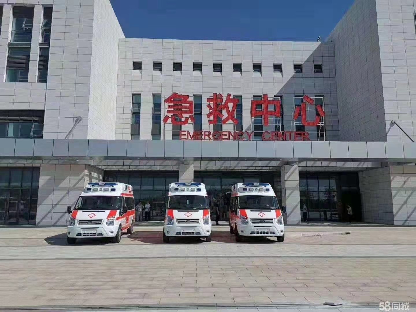 道县妇婴监护型护送